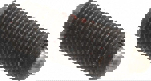 Threaded Spring Plunger: #8-32, 0.437